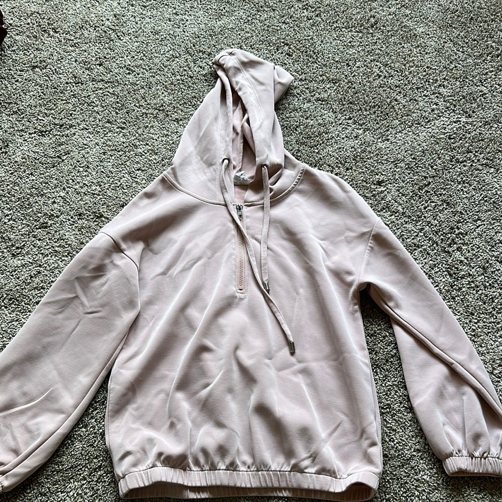 Women's Pink Hoodie